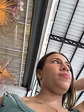 Nanybaker95 online show from July 19, 9:40 pm