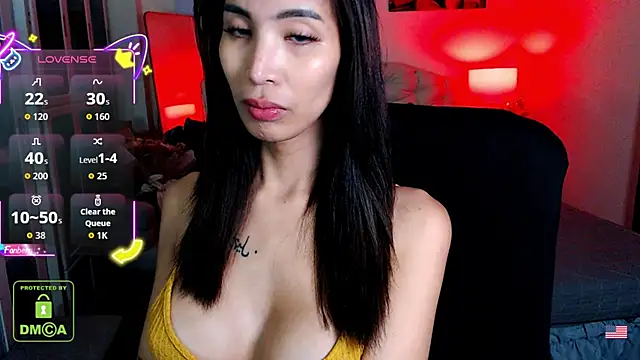 BunnieAngel online show from February 24, 3:26 am