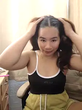 Kissy07 online show from March 17, 1:03 am