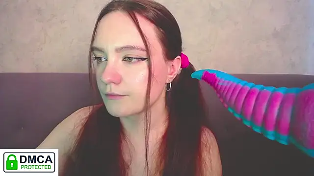 Alyssa   Scarlet online show from December 18, 7:25 am