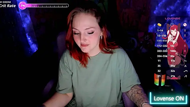 Samanta Lux online show from September 15, 2:22 am