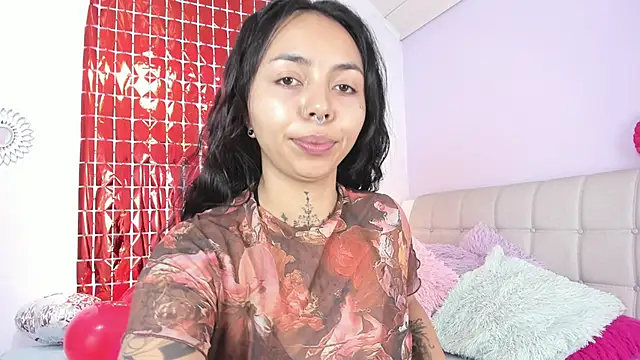 miss soffi  online show from February 13, 1:29 pm