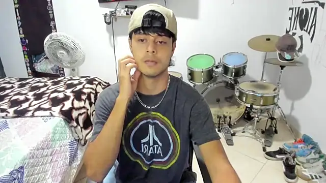 Zack falcon online show from October 28, 3:43 am