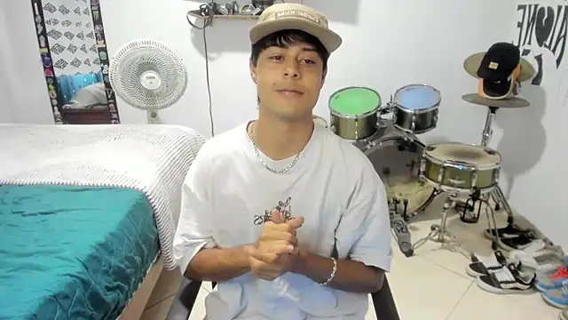 Zack falcon online show from February 23, 8:39 pm