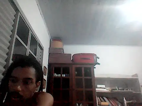 DarkSlim666 online show from February 22, 1:18 am