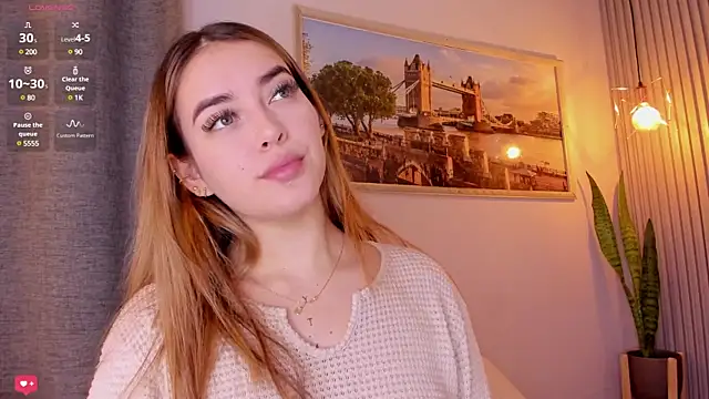 Assh lee  online show from February 13, 12:54 pm