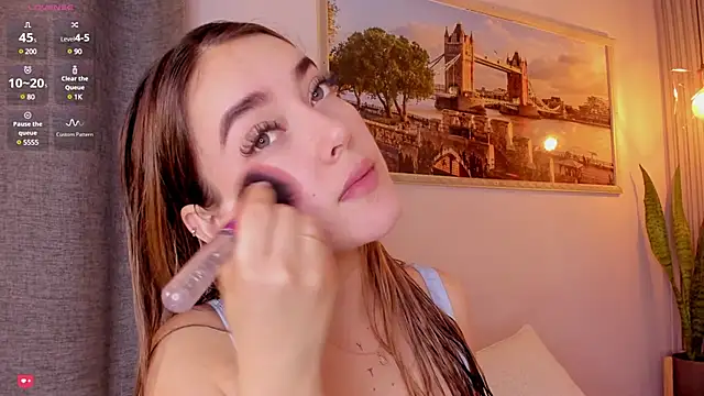 Assh lee  online show from February 27, 12:34 pm