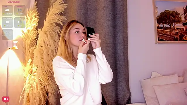 Assh lee  online show from September 17, 1:24 pm