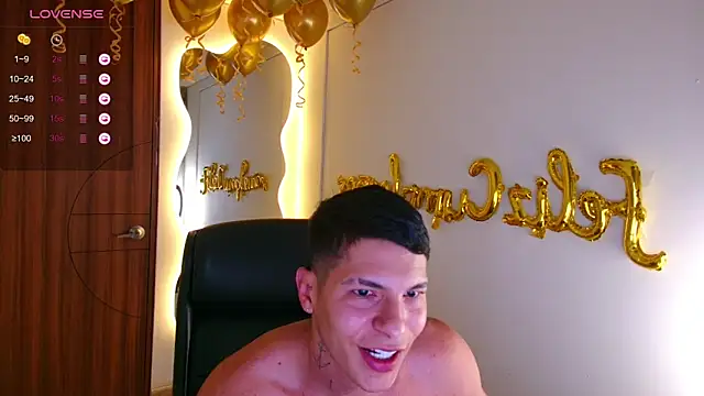 harrisoncuper online show from April 16, 12:33 am