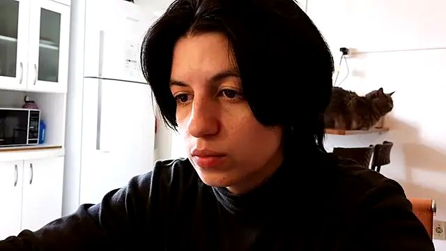 Snapshot of kyslrana chatting on May 22, 12:33 pm kyslrana online show from May 22, 12:33 pm
