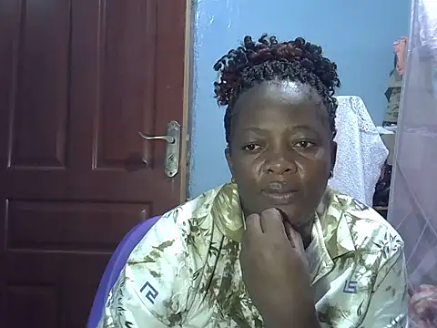 Ebonyceline online show from April 21, 7:39 pm