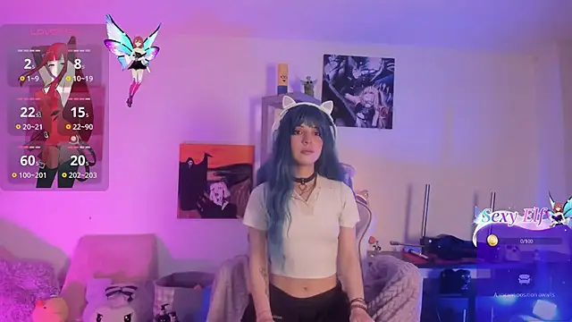 Snapshot of lolaaa_bunny1 chatting on February 25, 3:05 am lolaaa bunny1 online show from February 25, 3:05 am