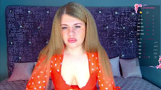 NoraBigAss online show from February 14, 2:30 am