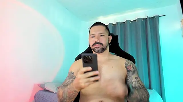 Pierre Vidal online show from April 18, 5:06 pm