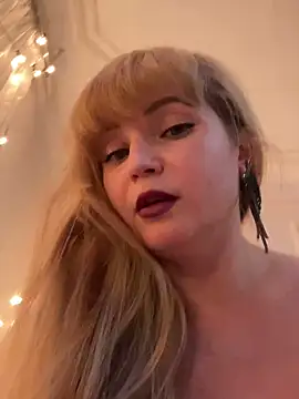 Lady  Maria online show from March 12, 4:46 pm