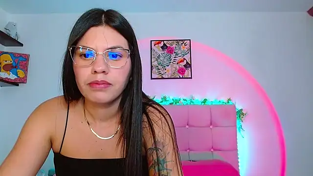 Layla Rachel online show from October 31, 12:55 am