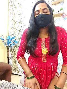 Queen Anushka69 online show from February 17, 6:04 pm