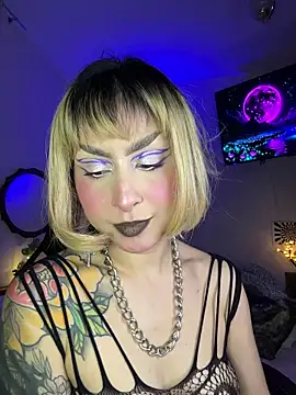 Cinamoonn online show from March 27, 8:41 pm