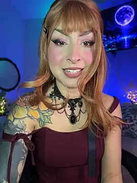 Cinamoonn online show from April 11, 8:13 pm