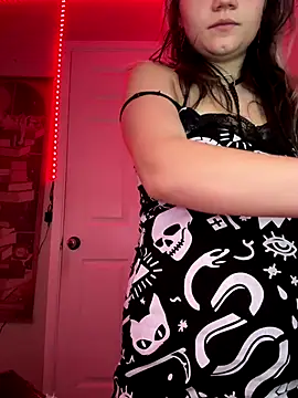 Snapshot of Cutiepiespanks chatting on October 5, 8:01 am Cutiepiespanks online show from October 5, 8:01 am