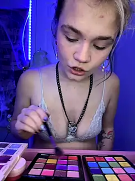 Snapshot of Cutiepiespanks chatting on October 26, 1:11 am Cutiepiespanks online show from October 26, 1:11 am