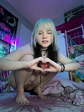 Cutiepiespanks online show from April 12, 8:30 am