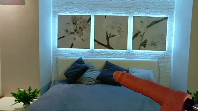 Betty June online show from April 17, 8:34 pm