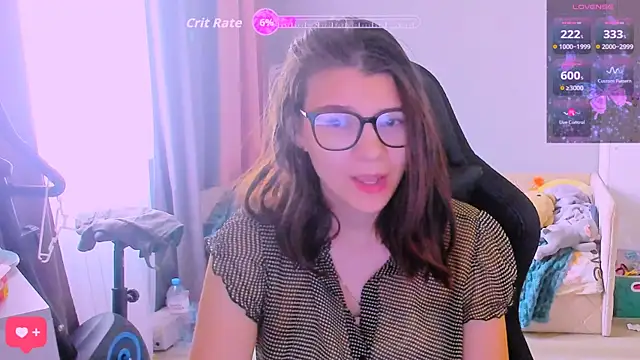 MollyLollipop online show from July 21, 7:54 am