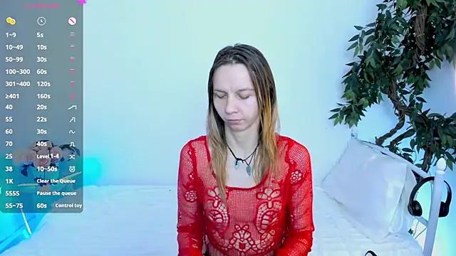 Bell a mi  online show from March 22, 2:04 am