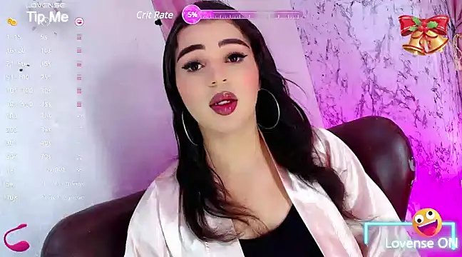 Snapshot of Alexandra_Hornny chatting on January 4, 9:00 am Alexandra Hornny online show from January 4, 9:00 am