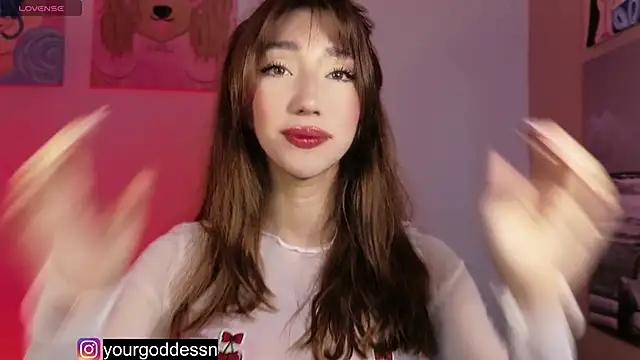 belashimaa online show from April 27, 2:15 pm