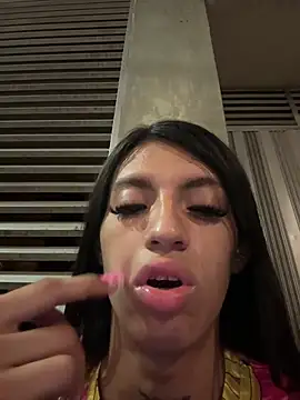 Ortegakim online show from March 4, 12:05 am