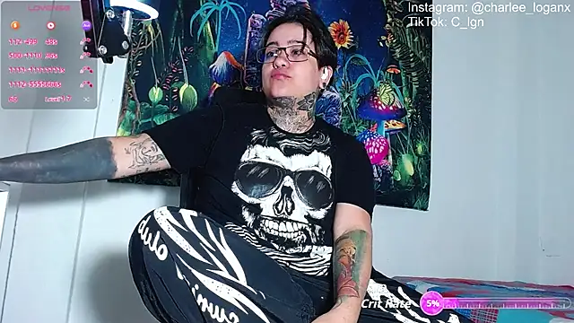 Snapshot of Techno_420_ chatting on July 18, 11:52 pm Techno 420 online show from July 18, 11:52 pm