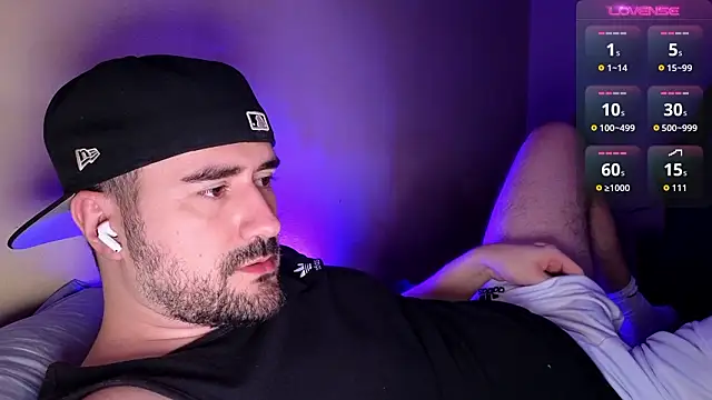 DominantTheo online show from March 3, 4:18 am