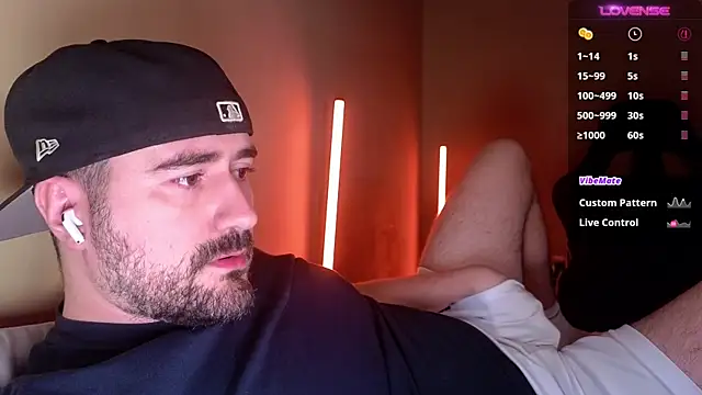DominantTheo online show from May 26, 3:24 am