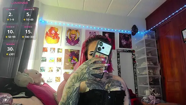 Jessie williams online show from March 12, 3:40 pm