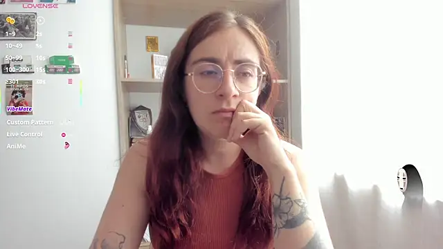 Snapshot of linda_giggle chatting on July 9, 3:16 pm linda giggle online show from July 9, 3:16 pm