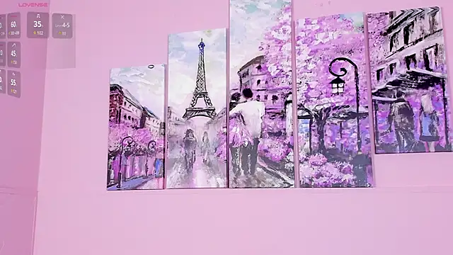 Amber Foks online show from September 18, 8:05 am