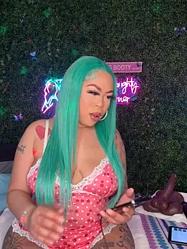 ThickAssRena online show from February 13, 1:45 am