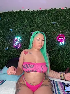 ThickAssRena online show from February 20, 5:59 am