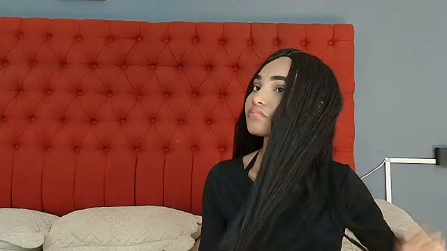 kristyl paez online show from November 23, 7:02 pm