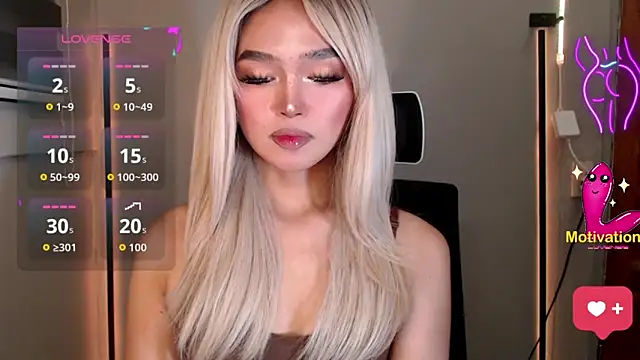 Itsme claire online show from March 19, 12:03 am