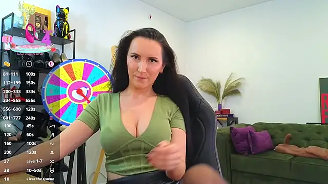 EvaKeks online show from March 8, 6:12 pm