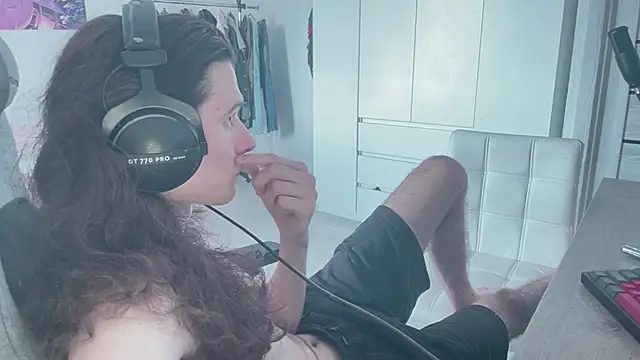 CandyChell online show from June 21, 10:29 am