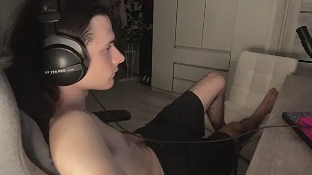 CandyChell online show from July 15, 8:47 pm