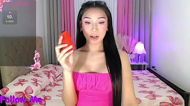 FuckDoll Nathalie online show from August 4, 3:21 am