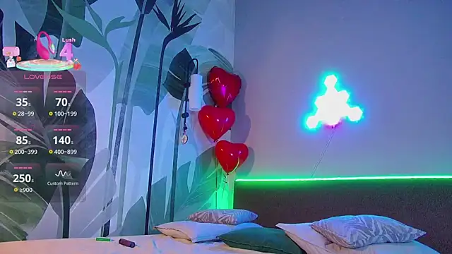 RubyValen online show from March 14, 1:23 am