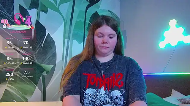 RubyValen online show from March 24, 12:59 am