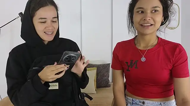 sexychanell 18 online show from January 10, 1:13 pm