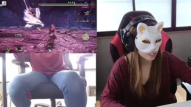 LuuLee0804 online show from February 5, 4:06 am